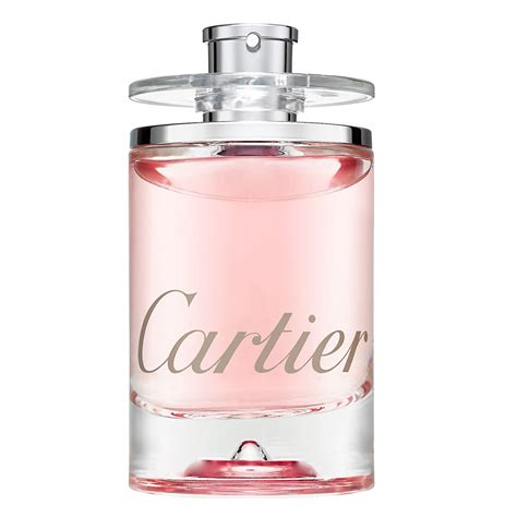 cartier profumo mujer|cartier fragrance.